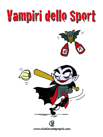 vedi dettaglio I vampiri dello sport